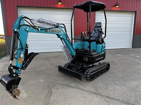 kymron mini excavator for sale|kymron mini excavators near me.